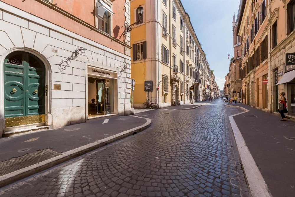 Piazza Di Spagna Fantastic Apartment Main image